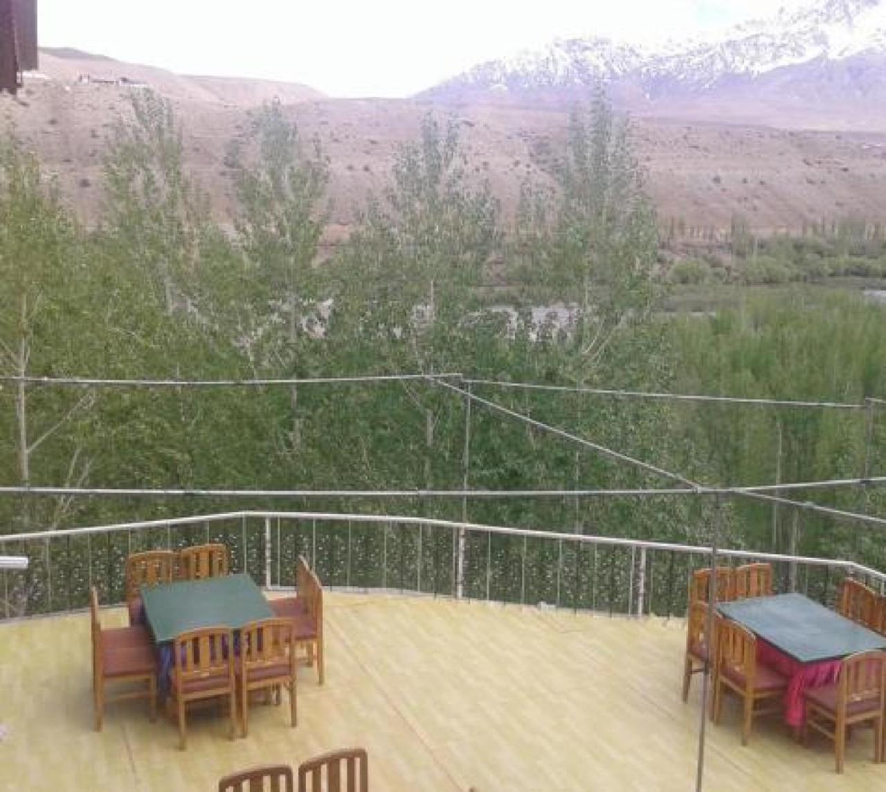 كرغيل Hotel Suru View المظهر الخارجي الصورة