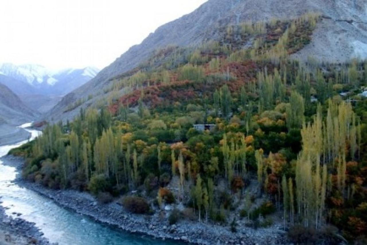 كرغيل Hotel Suru View المظهر الخارجي الصورة